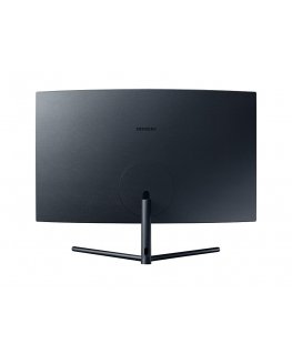 Samsung U32R594CWU computer monitor 80 cm (31.5") 3840 x 2160 pixels 4K Ultra HD LCD Grey