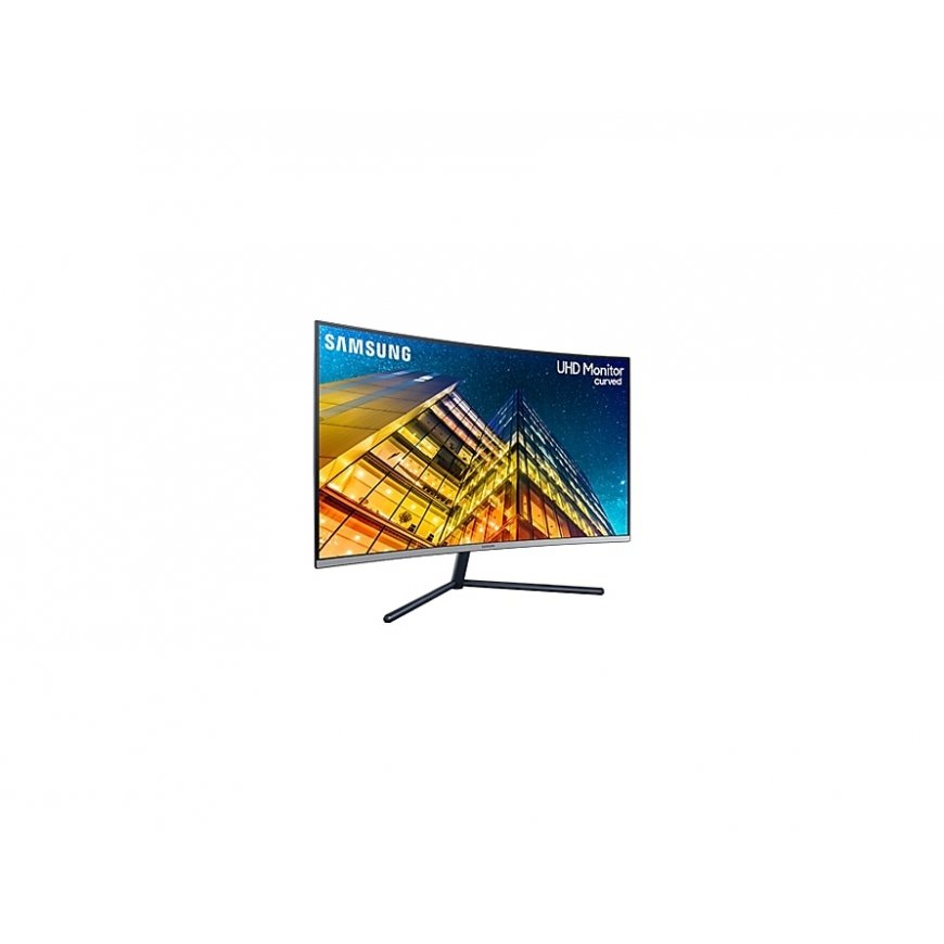 Samsung U32R594CWU PC lamekuvar 80 cm (31.5") 3840 x 2160 pikslit 4K Ultra HD LCD Hall – 4