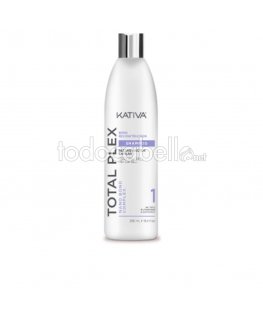 Kativa Total Plex Reconstruction Shampoo 355ml