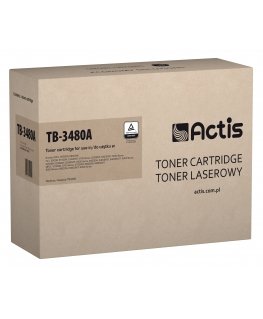 Actis TB-3480A toner do Brother TN-3480 nowy - Kompatibel - Tonereinheit toonerikassett 1 tk Kokkusobiv Must