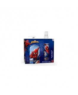 Marvel Airval Spiderman Jabon Manos 500ml set