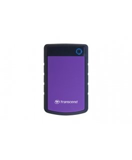 Transcend StoreJet 25H3 4TB Purple