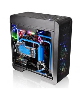 Thermaltake Core V71 Tempered Glass Edition Full Tower Черный