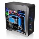 Thermaltake Core V71 Tempered Glass Edition Full Tower Musta Thermaltake Core V71 Tempered Glass Edition Full Tower Musta