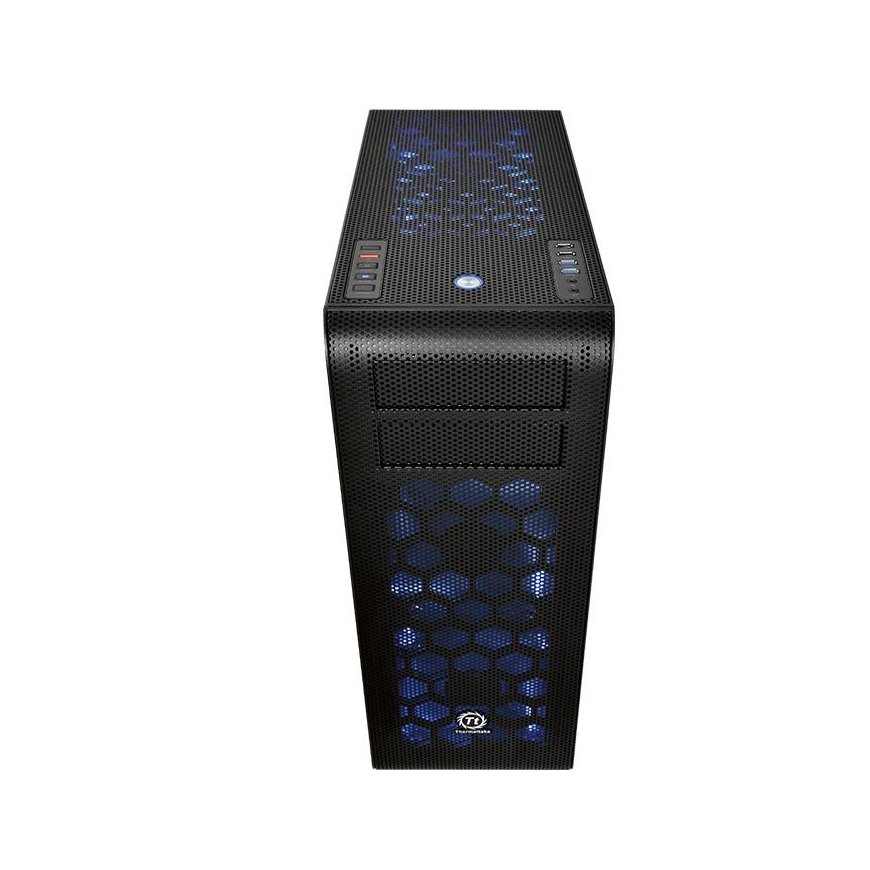 Thermaltake Core V71 Tempered Glass Edition Full Tower Черный – 3
