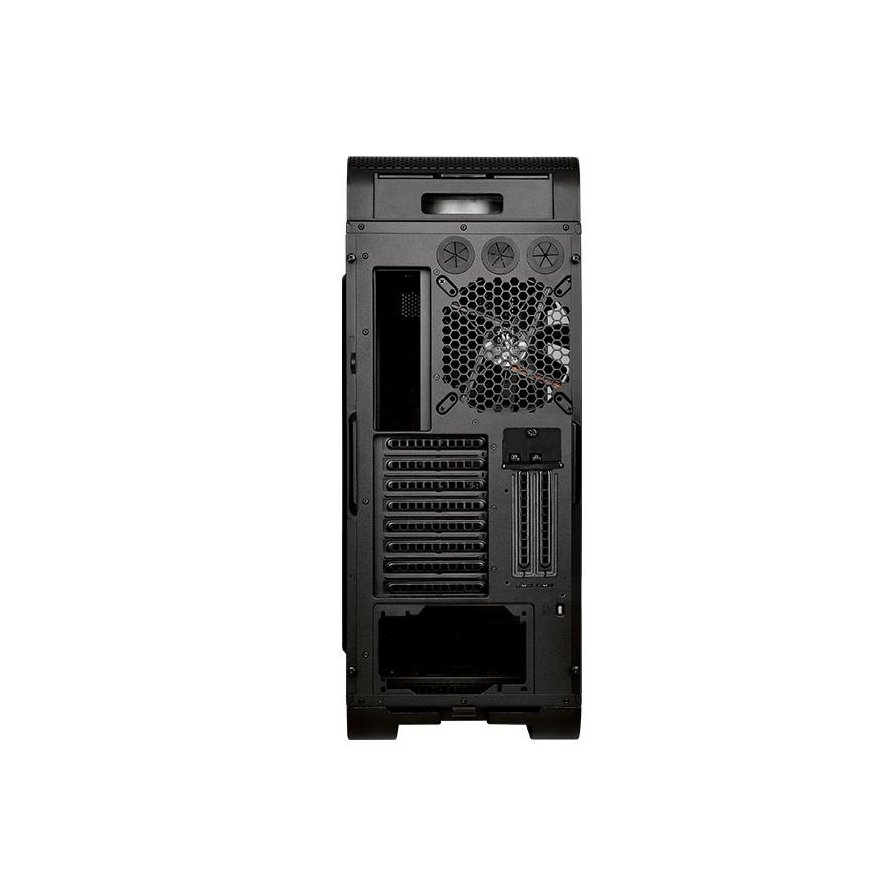 Thermaltake Core V71 Tempered Glass Edition Full Tower Melns – 4