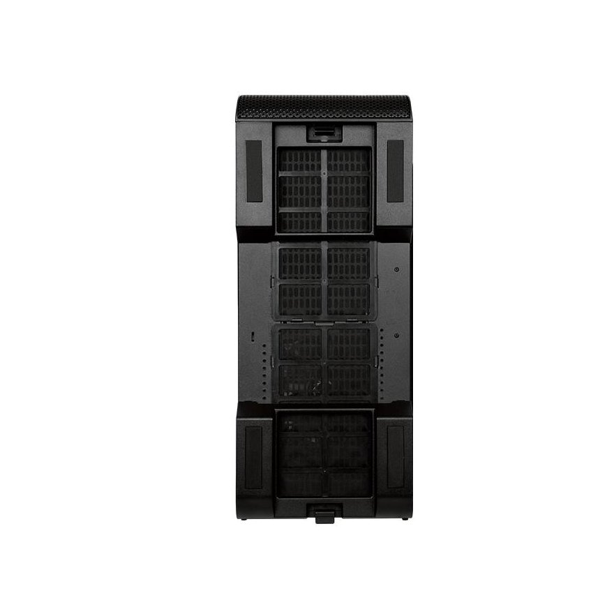 Thermaltake Core V71 Tempered Glass Edition Full Tower Melns – 5