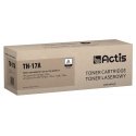 Actis TH-17A tonera kārtridžs 1 pcs Saderība Melns Actis TH-17A tonera kārtridžs 1 pcs Saderība Melns