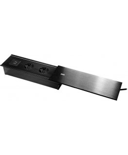 Slot sliding tabletop Spacetronik SPS-S24B V2