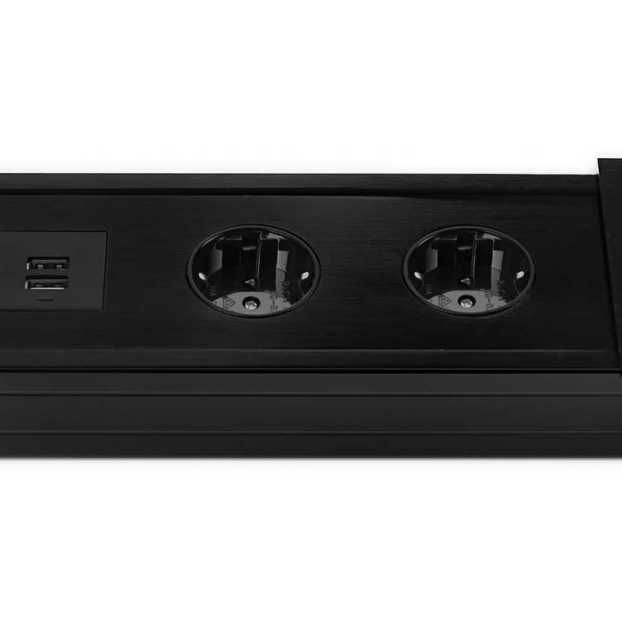 Slot sliding tabletop Spacetronik SPS-S24B V2 – 3