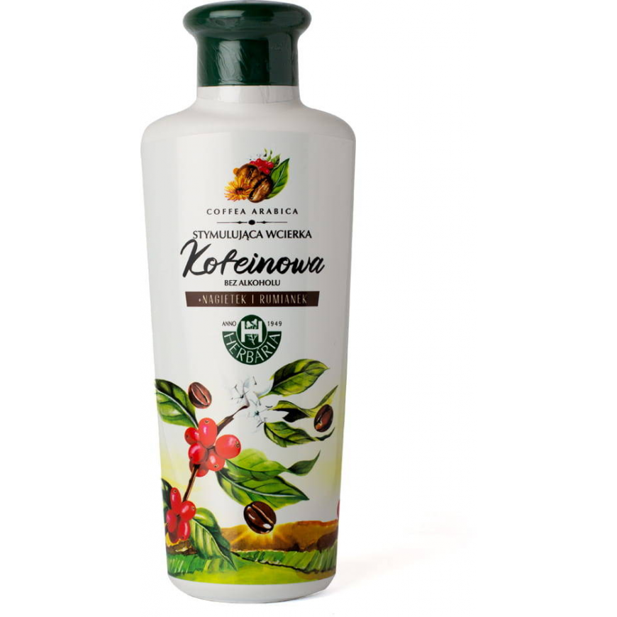 Herbaria Herbaria Banfi Kofeino trina medetkos ir ramunėlės – 2
