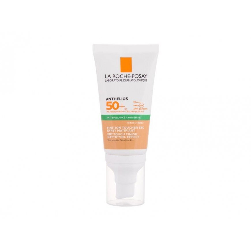 La Roche Posay Anthelios Xl Dry Touch Gel Creamy Spf50 50ml – 2