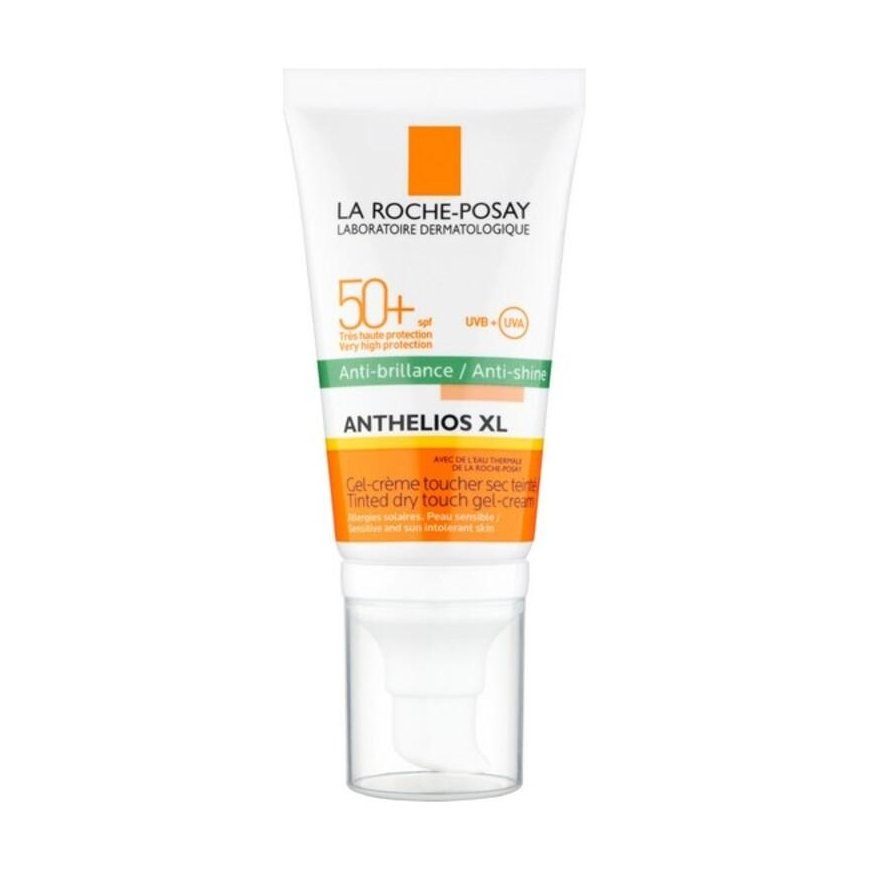 La Roche Posay Anthelios Xl Dry Touch Gel Creamy Spf50 50ml – 3