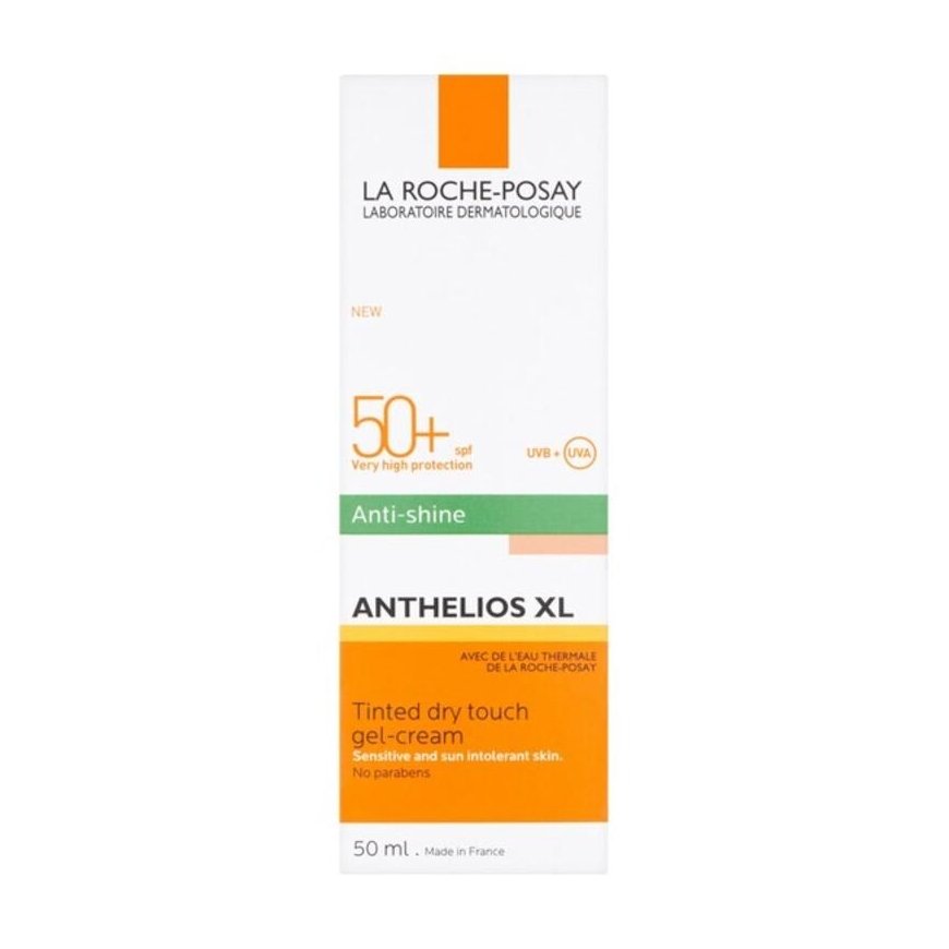 La Roche Posay Anthelios Xl Dry Touch Gel Creamy Spf50 50ml – 5