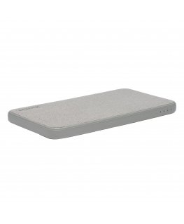 Denver PBS-5004 ārējais akumulators Litija polimērs (LiPo) 5000 mAh Pelēks