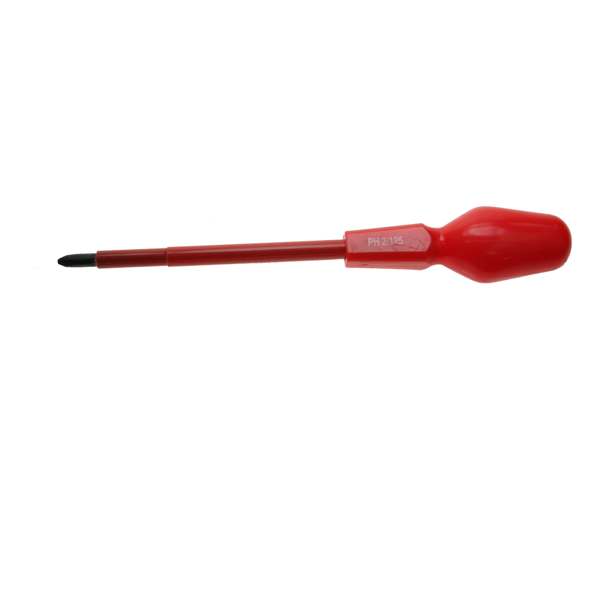 Drel El. plokš. atsukt. SL5 125 mm, 1000 V – 4