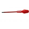 Drel El. flat turn SL5 125mm, 1000V Drel El. flat turn SL5 125mm, 1000V