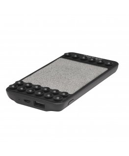 Denver PBQ-4000 Lithium Polymer (LiPo) 4000 mAh Wireless charging Black