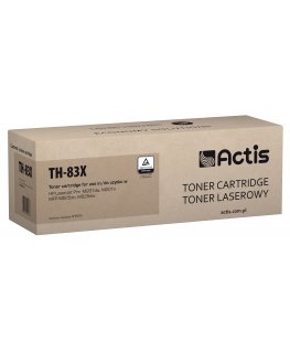 Actis Toner TH-83X replacement HP 83X CF283X Standard 2200 pages - Kompatibel - Tonereinheit toner cartridge