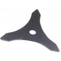 3 ašmenų pjovimo peilis Ratioparts 255x25,4 mm Z3 3 ašmenų pjovimo peilis Ratioparts 255x25,4 mm Z3