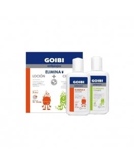 "Goibi" shampoo and lotion against lice 1 set