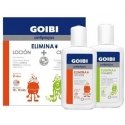 "Goibi" shampoo and lotion against lice 1 set "Goibi" shampoo and lotion against lice 1 set