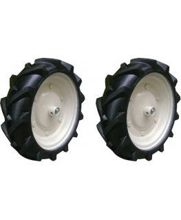 Wheels for Eurosystems 219000070 cultivators