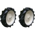 Wheels for Eurosystems 219000070 cultivators Wheels for Eurosystems 219000070 cultivators