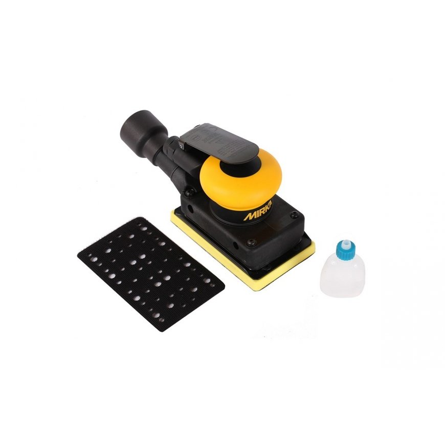 Mirka Intermediate pad Mirka 8299502011 81x133