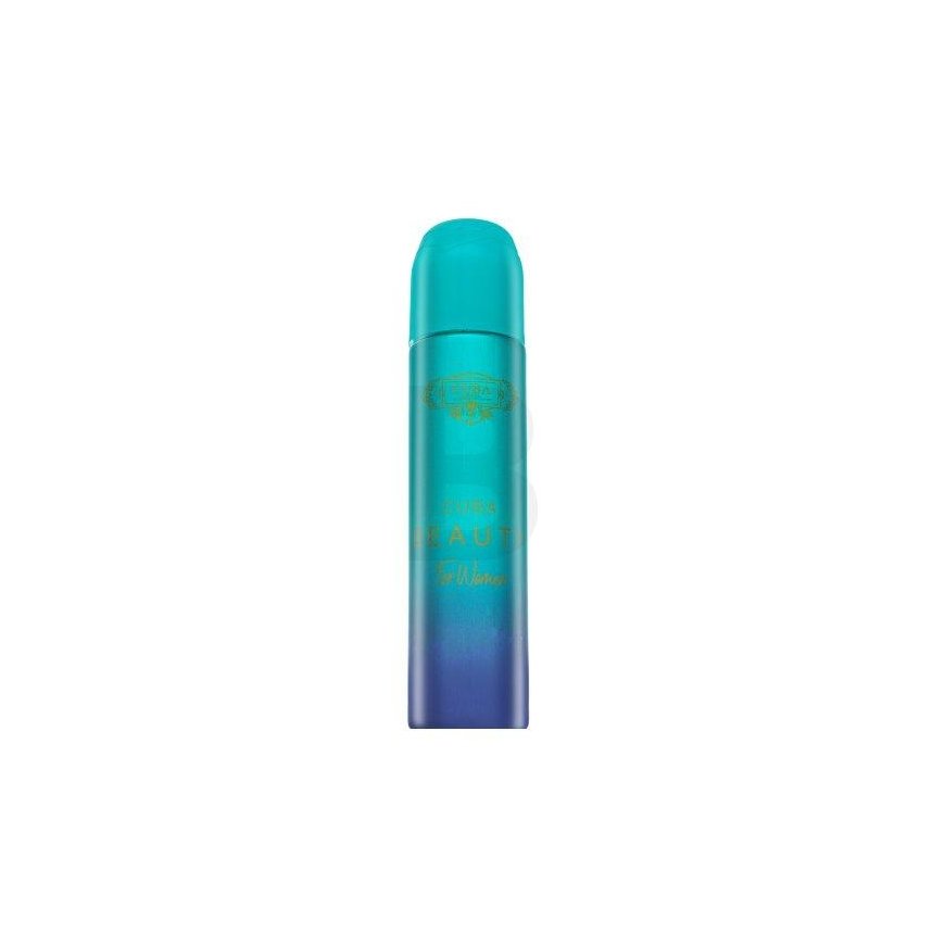 Cuba Beauty EDP perfumed water for