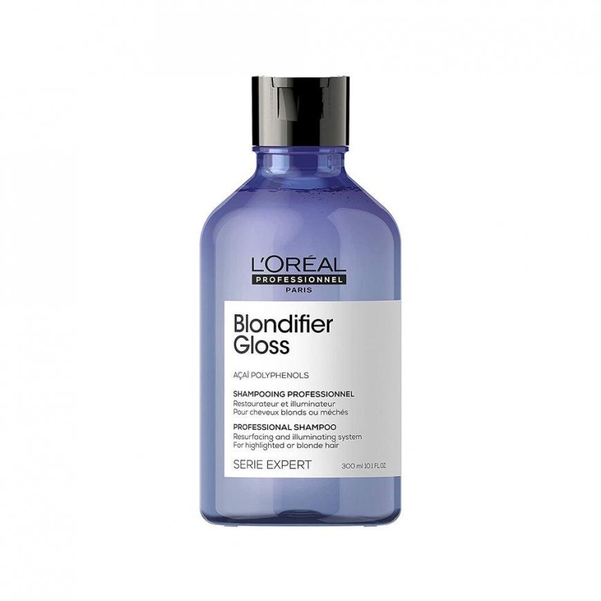 L'oreal Professionnel Blondifier Gloss Shampoo 300ml – 2