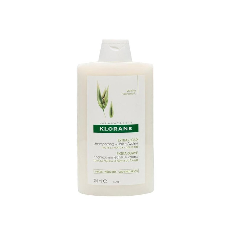 Klorane Oat Milk Shampoo 400ml
