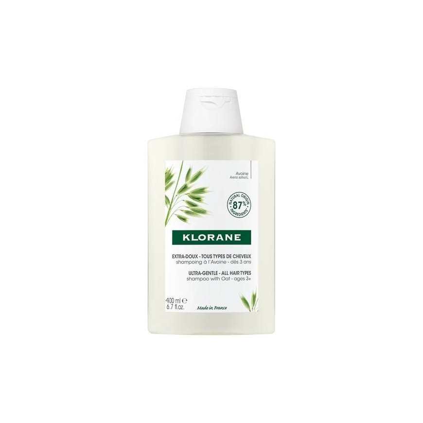 Klorane Oat Milk Shampoo 400ml – 2