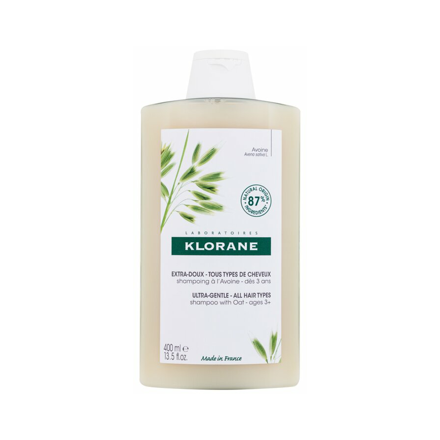 Klorane Oat Milk Shampoo 400ml – 3