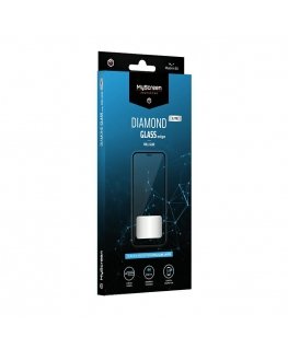 MyScreen Diamond Glass Lite Edge Full Glue Black do Samsung Galaxy A15 4G
