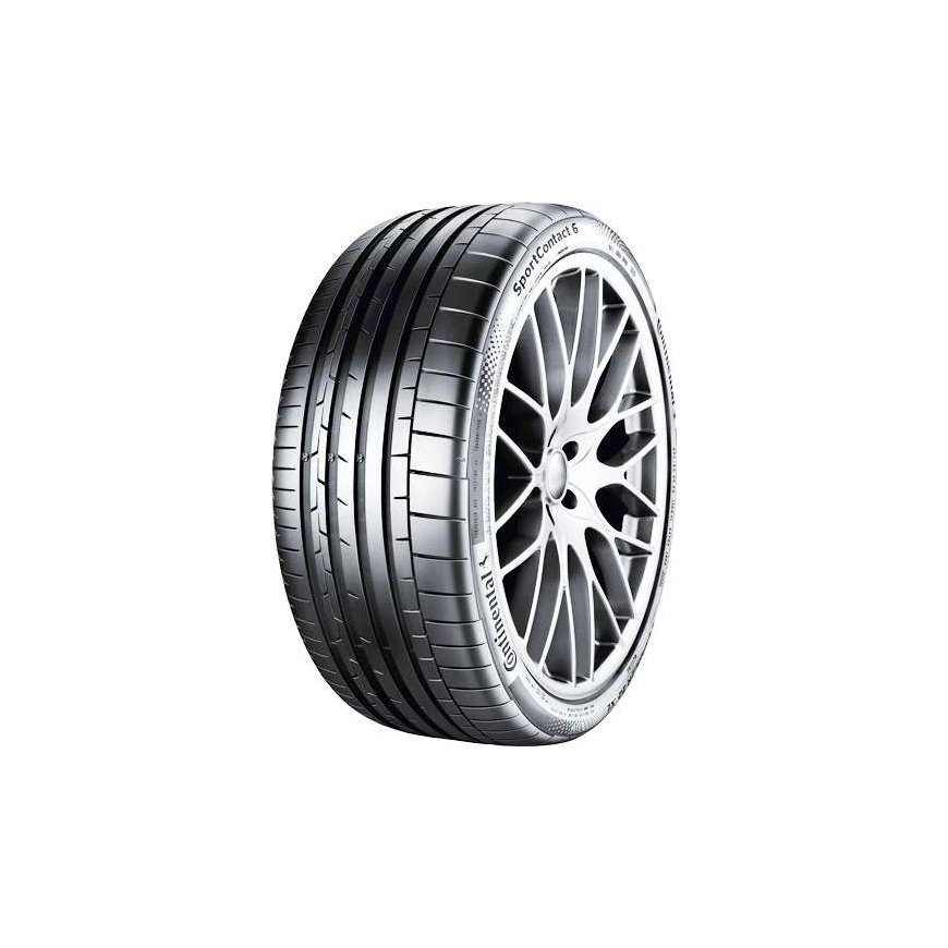 Continental Tires SportContact 6 114 Y XL MO1 ( CBB 75dB ) – 2