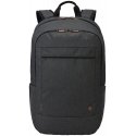 Case Logic Era ERABP-116 Obsidian seljakott Must Polüester