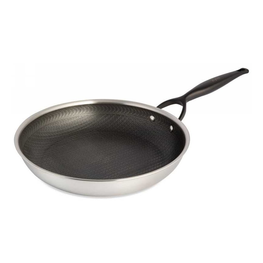 ZYLE Induction stainless steel pan Zyle