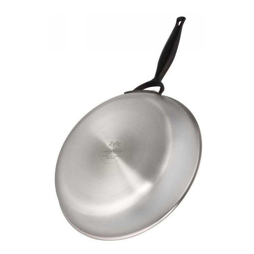 Induction stainless steel pan Zyle ZY1028FP, Ø28 cm – 2