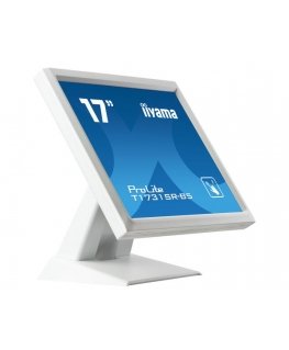 iiyama T1731SR-W5 POS monitor 43.2 cm (17") 1280 x 1024 pixels Touchscreen