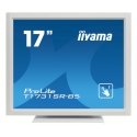 iiyama T1731SR-W5 POS-näyttö 43,2 cm (17") 1280 x 1024 pikseliä Kosketusnäyttö iiyama T1731SR-W5 POS-näyttö 43,2 cm (17") 1280 x 1024 pikseliä Kosketusnäyttö