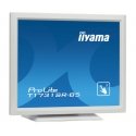 iiyama T1731SR-W5 POS-näyttö 43,2 cm (17") 1280 x 1024 pikseliä Kosketusnäyttö iiyama T1731SR-W5 POS-näyttö 43,2 cm (17") 1280 x 1024 pikseliä Kosketusnäyttö