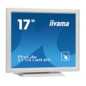 iiyama T1731SR-W5 POS monitorius 43,2 cm (17") 1280 x 1024 pikseliai Lietimui jautrus ekranas iiyama T1731SR-W5 POS monitorius 43,2 cm (17") 1280 x 1024 pikseliai Lietimui jautrus ekranas