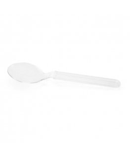 Spoon set 3pcs. Trippy white