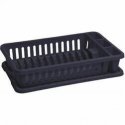 Dish dryer 26,5x42x8,8cm dark blue Dish dryer 26,5x42x8,8cm dark blue
