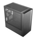 Cooler Master MasterBox NR400 Mini Tower Черный Cooler Master MasterBox NR400 Mini Tower Черный