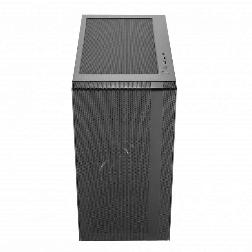 Cooler Master MasterBox NR400 Mini Tower Черный – 4