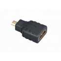 Gembird HDMI(F)-microHDMI(M) Must
