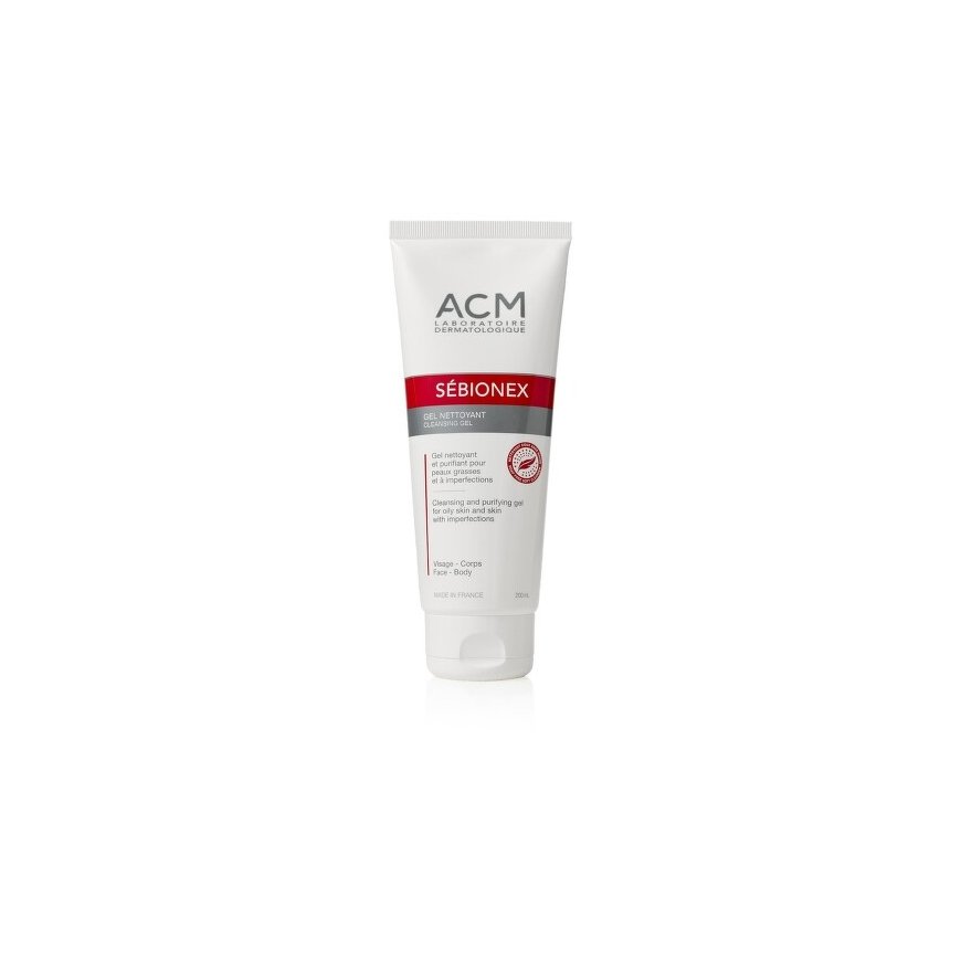 ACM Sébionex Cleansing Gel - Cleansing gel for problematic skin – 2