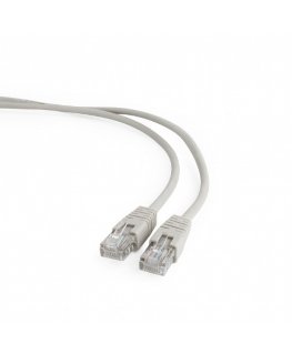 Gembird PP12-30M networking cable Grey Cat5e U/UTP (UTP)
